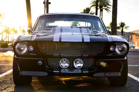 66+ 1967 Shelby Gt500 Eleanor