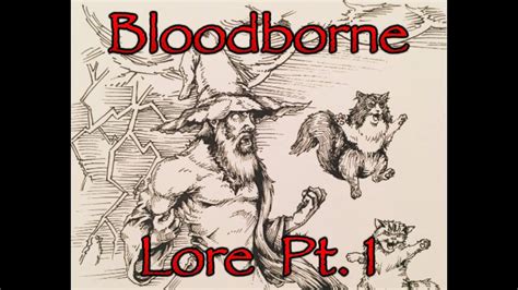 Bloodborne Lore - Definitive Playthrough Pt. 1 - YouTube