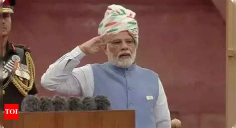 Independence Day Flag Hoisting: PM Modi to equal Manmohan Singh’s ...