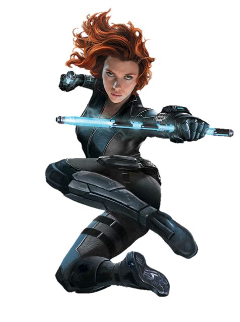 Black Widow Png Transparent