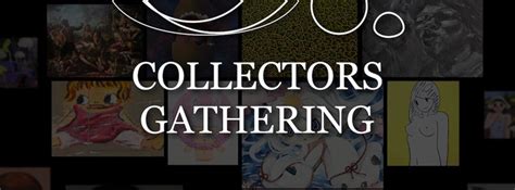 Collectors Gathering: Conversation Among Collectors | Zipevent - Inspiration Everywhere