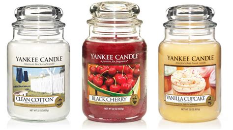 Yankee Candles 3 For 2 @ Boots