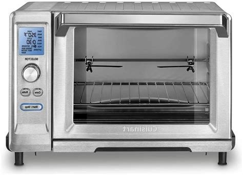 Cuisinart TOB-200N Rotisserie Convection Toaster Oven - Stainless