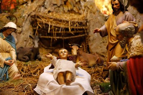 Nativity Scene JPEG