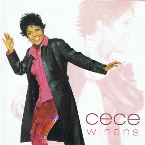 CeCe Winans - CeCe Winans (2001, CD) | Discogs