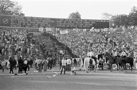 The Heysel Stadium disaster, 29 May 1985 - Liverpool Echo