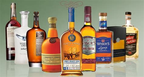 Canadian Whisky Guide