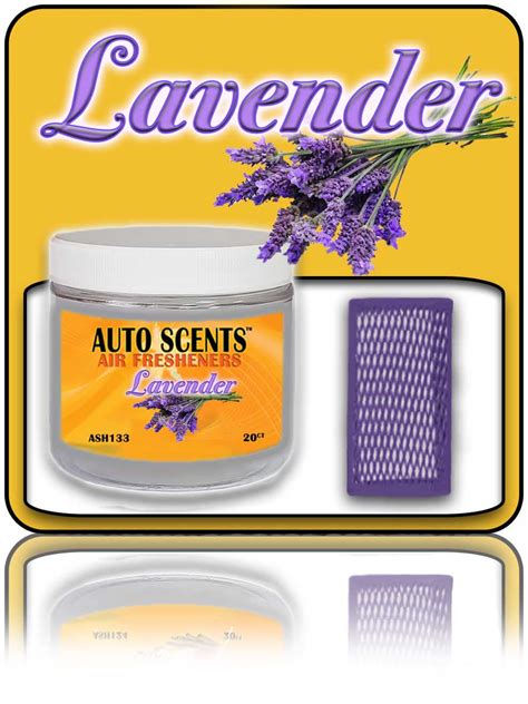 Lavender 20 Count