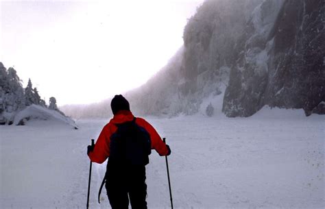 Looming snow prompts avalanche warning in Adirondack High Peaks