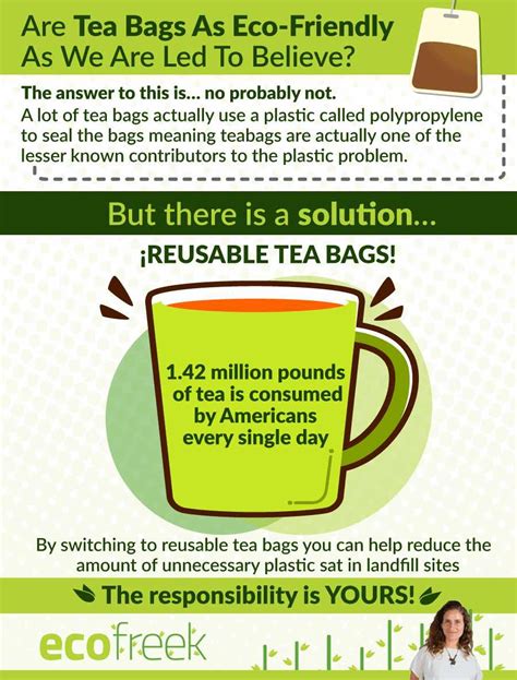 A plastic-free tea bag guide for a healthier brew | Ourgoodbrands