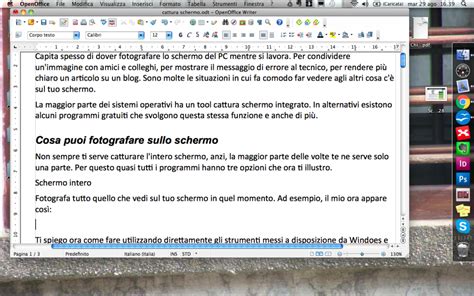 6 programmi cattura schermo gratuiti per Windows e Mac | Dritte e ...