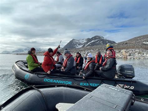 What is a Svalbard Cruise like? — Young Pioneer Tours