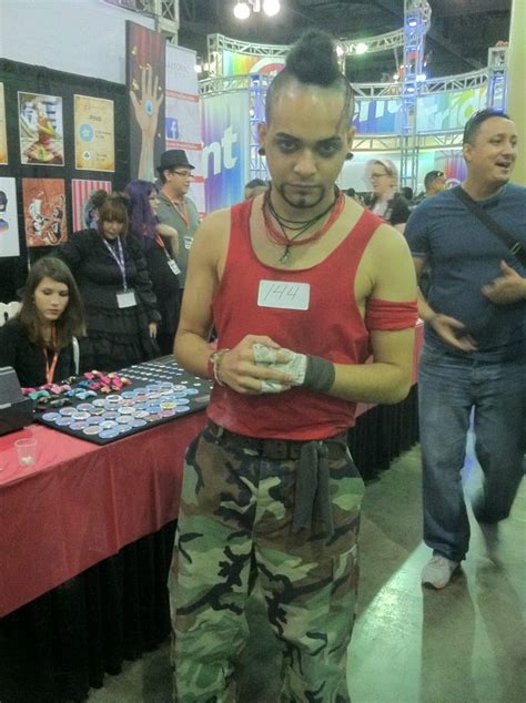 Vaas Montenegro Cosplay-3 by ayezatch on DeviantArt