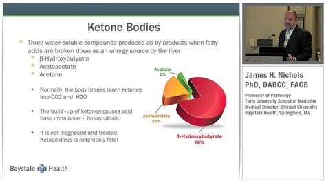 The Value, Efficacy and Efficiency of Beta-Hydroxybutyrate - Dr. James ...