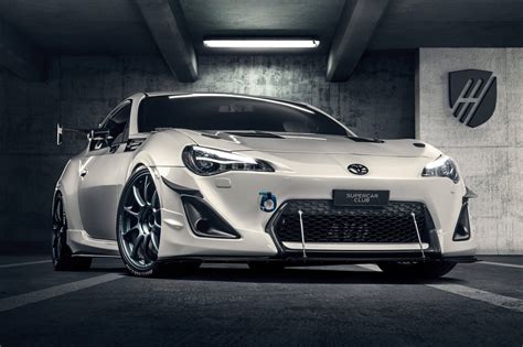 Toyota GT86 Turbo | Supercar Club Poland