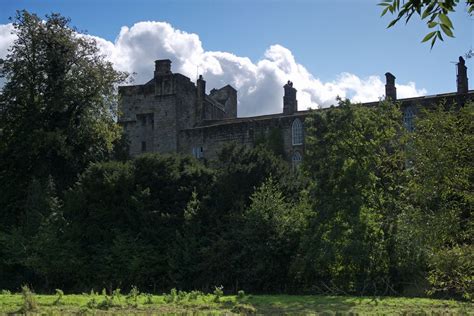 Cockermouth Castle.