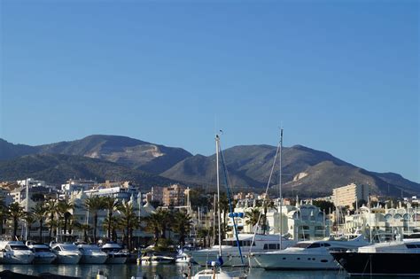 Puerto Marina - Puerto Deportivo de Benalmádena