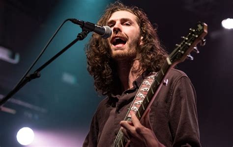 Hozier announces massive UK tour