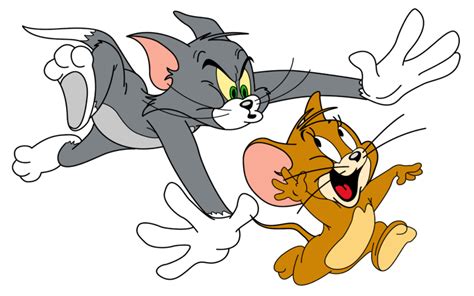 Tom And Jerry Art Image Hd Wallpaper For Desktop 2560x1600 ...