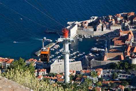 Dubrovnik Cable Car - WalkInDubrovnik