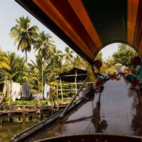 Bangkok Canal Tour - The Unusual Trip