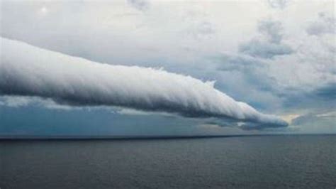 What are Arcus Clouds and how are they formed? - The Tech Outlook