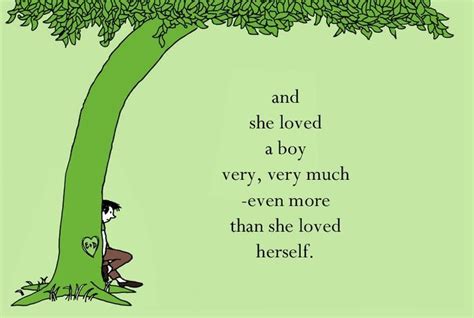 ENFJ - The Giving Tree - Shel Silverstein | Giving tree quotes, Tree quotes, Quotes