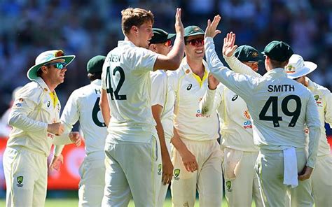 Australia name 18-member squad for India Test tour, Todd Murphy earns ...