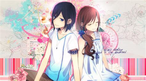 Bestias de sombra y sueño: Horimiya