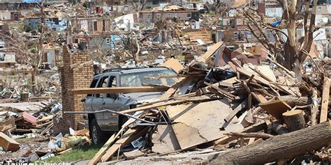 Tennessee Tornado Victims Get Tax Relief from IRS - Taxing Subjects