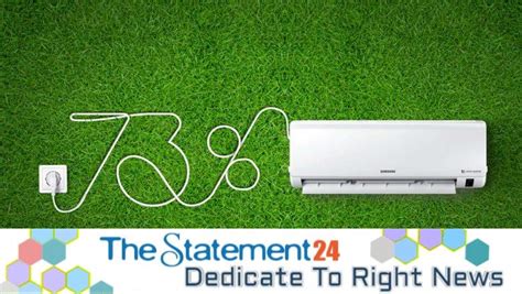 Reduce electricity consumption this season with energy-efficient ACs - TheStatement24