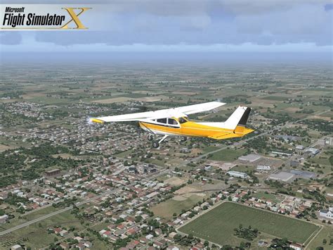 Microsoft Flight Simulator X to be released on December 18th