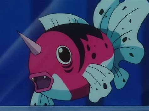 Pokemon of the Week: Week 5--Seaking: **** Yeah, Seaking!