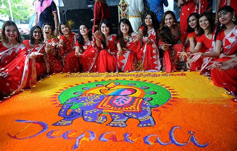 Deepavali falls on Oct 27 — Hindu Sangam