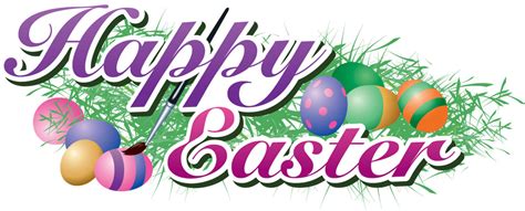 Happy Easter - ClipArt Best