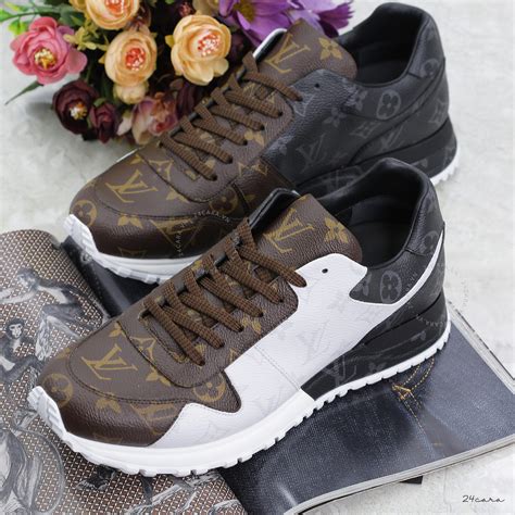 Louis Vuitton Run Away Sneaker Women | Paul Smith