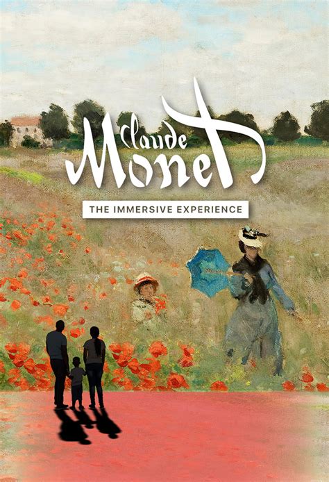 Monet : The Immersive Experience | Exhibition Hub | World Class Exhibitions