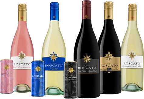 Dolce Wines - Roscato Wine