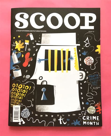 Scoop Magazine - ninagoodyer