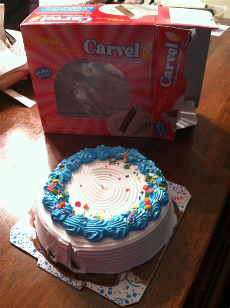 Carvel ice cream cake | Carvel cakes, Carvel ice cream cake, Carvel ice cream