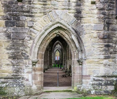 Visiting Tintern Abbey: The Enchanting 13th-Century Monastic Ruins in ...