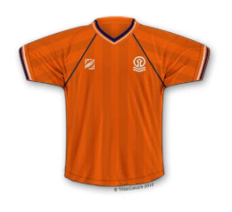 Blackpool 1983-84 Home 3 Kit