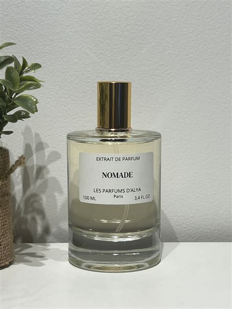 Ombre Nomade Lv Perfume 100 Ml - Etsy