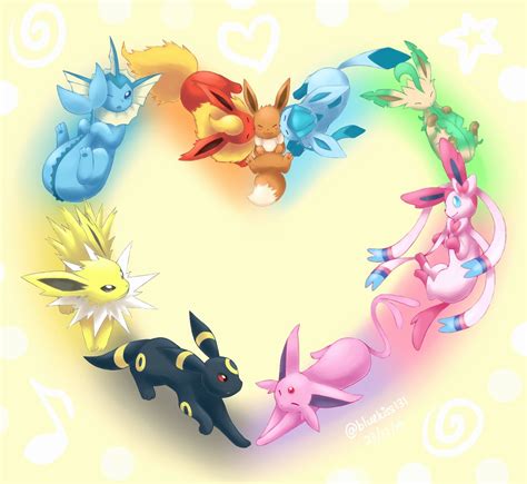 Kawaii Eevee Wallpapers - Wallpaper Cave