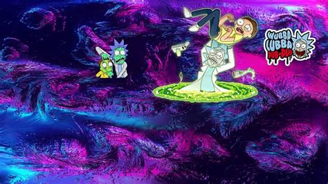 Rick and Morty, Xbox One, HD wallpaper | Wallpaperbetter