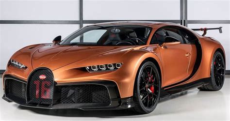 Exotic and Luxury Car News | Bugatti Car