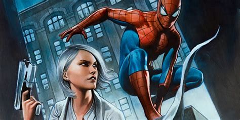 The Spider-Man Game's 'Silver Lining' DLC Sets Up the Sequel's Story