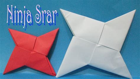 origami ninja star-How to make a paper ninja star easy instructions ...