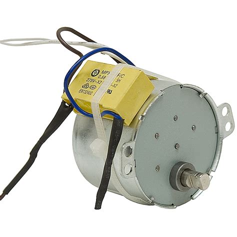 6 RPM 120 Volt AC Synchronous Gearmotor | AC Gearmotors | AC Gearmotors | Electric Motors | www ...