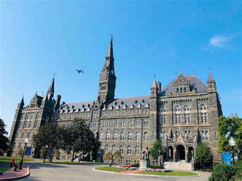 Georgetown University announces reparations fund to benefit descendants ...